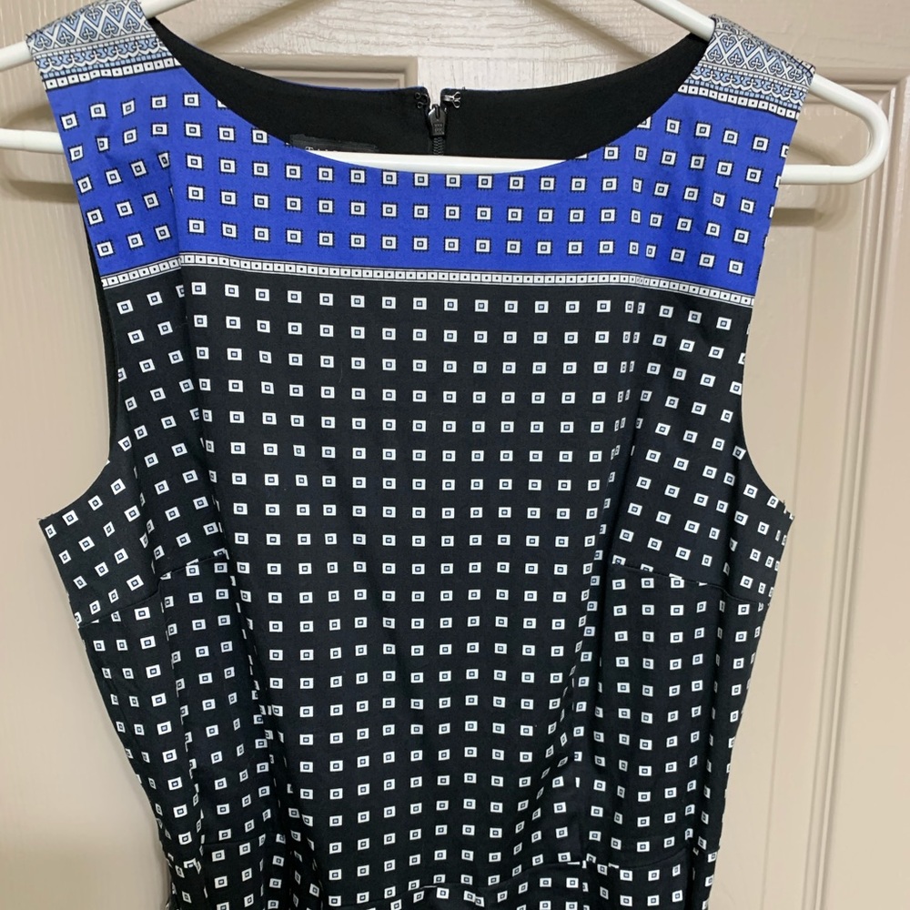 My favorite cotton dress